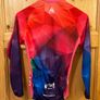 Miloto Women's Long Sleeve Cycling Jersey S Image 3