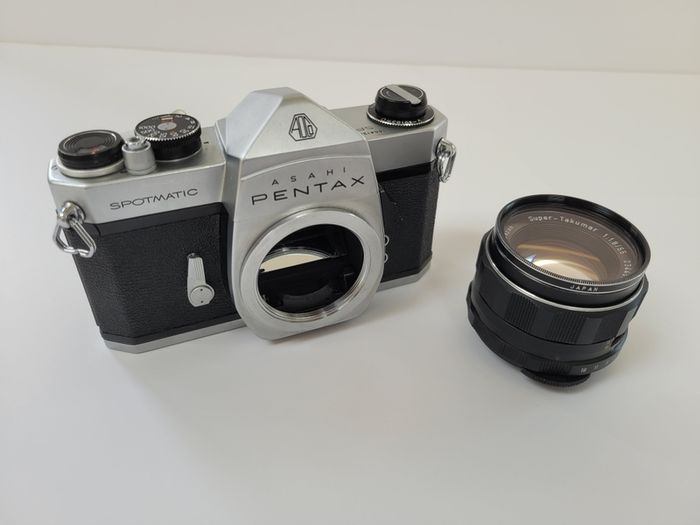 Pentax Spotmatic  SP - Excellent Condition