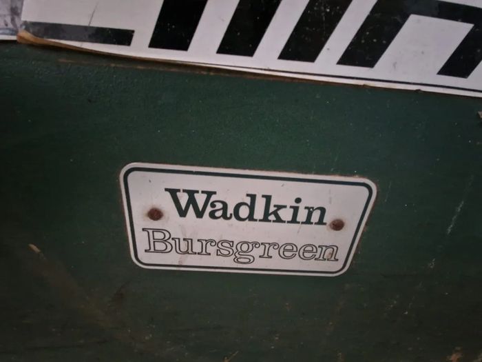 Wadkin Bursgreen Panelmaster Tablesaw