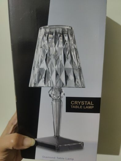 rechargeable lamp