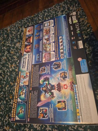 Skylanders Imaginators PS4 starter pack