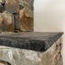 Natural Stone Fireplace Surround and Hearth Slab Image 6