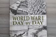 Workd War 1 Day By Day - Alex Hook