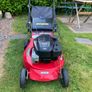 Morrison Self Propelled Petrol Lawnmower Image 4