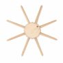 Handmade Wooden Pendant Light Image 2