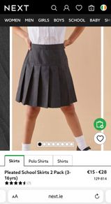 NEXT School Uniform