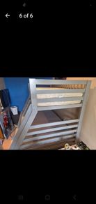 triple bunk