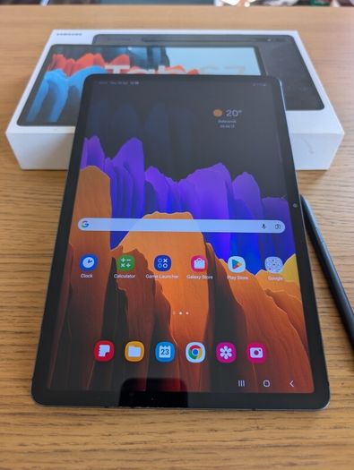 Samsung S7 tab 11-inch
