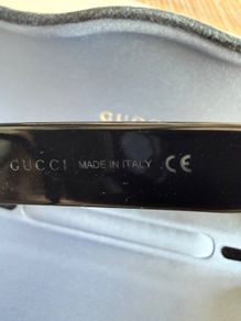Gucci sunglasses