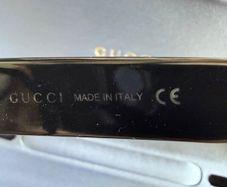 Gucci sunglasses