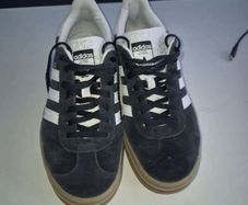 Adidas Gazelle trainers