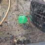 4 steel van wheels and good tyres off vivaro Image 3