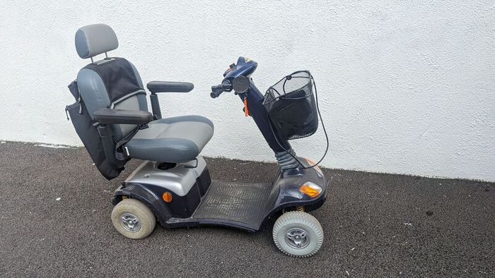 Strider Mobility Scooter