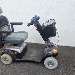 Strider Mobility Scooter