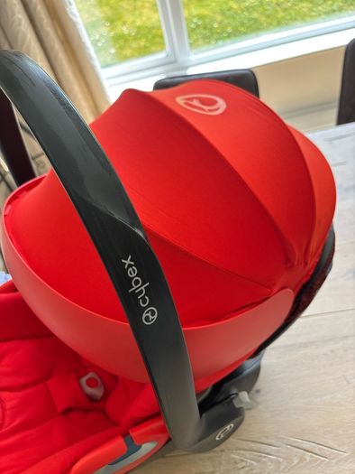 cybex cloud z
