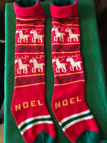Christmas stockings
