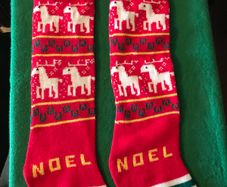 Christmas stockings