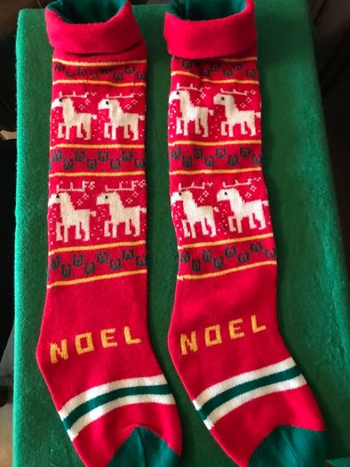 Christmas stockings