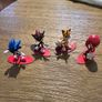 Sonic Mini figures Image 2