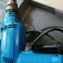 Makita heavy duty drill used Image 3
