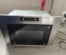 Integrated microwave