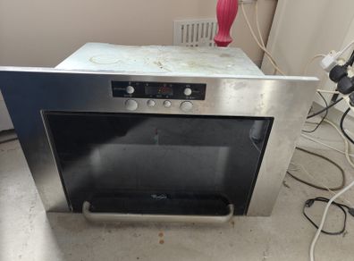 Integrated microwave