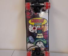 Skateboard Makerfire 31" x 8" New
