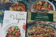 Cook books
