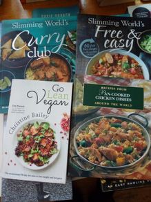 Cook books