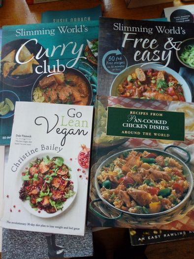 Cook books