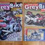Old Motorbike magazines Image 8