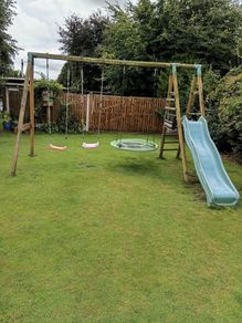 free swing set