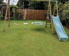 free swing set