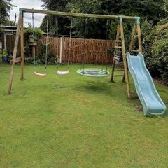 free swing set