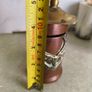 Vintage Art Style Copper and Brass Hand Made Money Box . Image 3