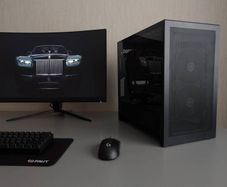 AMD Ryzen Performance Gaming PC / Workstation