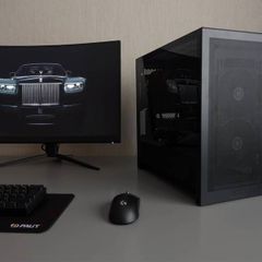 AMD Ryzen Performance Gaming PC / Workstation