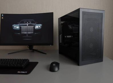 AMD Ryzen Performance Gaming PC / Workstation