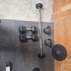 weights
