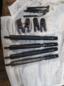 Mercedes injectors delphi w211 w204