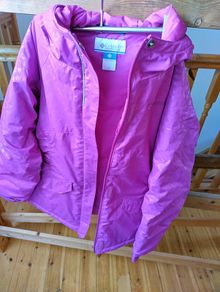 Girls Colombia coat