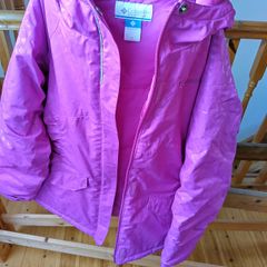 Girls Colombia coat