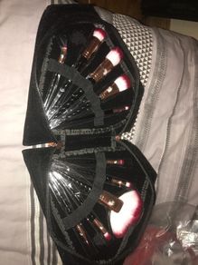 makeup brushes