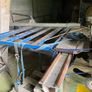 Wadkin SP130 table saw Image 3