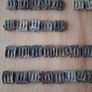 More than 50 vintage post bag lead seals Limerick  Cork Dublin Kilkee Kilrush Image 2