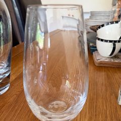 3 small Flower vases