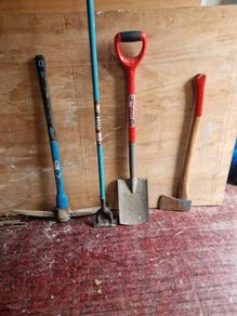 garden tools