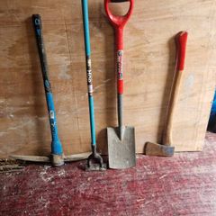 garden tools