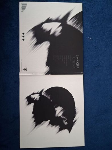 Lakker. Tundra. Cd