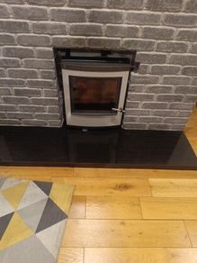 stove